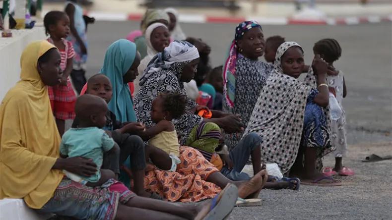 الأمن يشن حربا على استغلال المهاجرين الأفارقة الأمن يشن حربا على استغلال المهاجرين الأفارقة