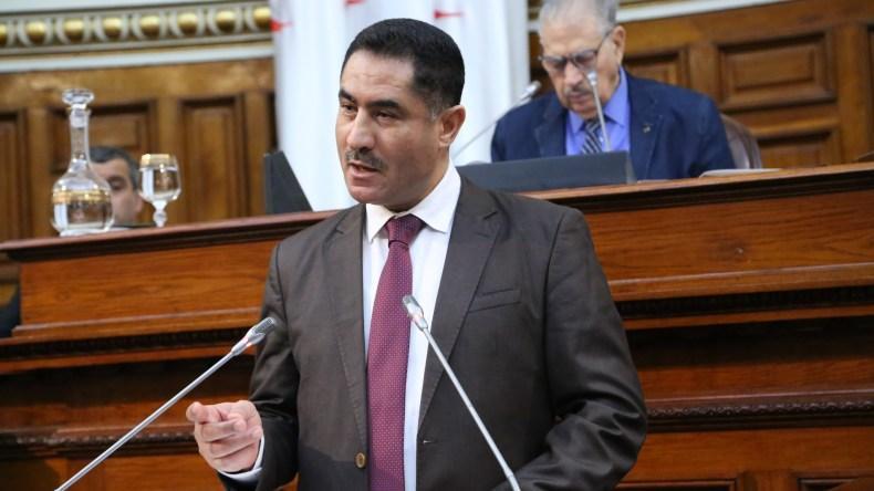 لعقاب يكشف عن موعد تسليم جائزة رئيس الجمهورية للصحفي المحترف لعقاب يكشف عن موعد تسليم جائزة رئيس الجمهورية للصحفي المحترف