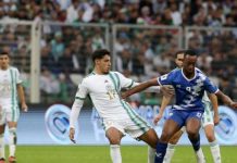 عقوبة “فيفا” تلاحق منافس الجزائر البارز في تصفيات المونديال عقوبة "فيفا" تلاحق منافس الجزائر البارز في تصفيات المونديال