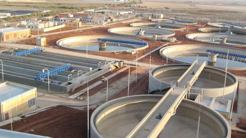 التكنولوجيا الأمريكية البريطانية لاسترجاع المياه المستعملة في الجزائر