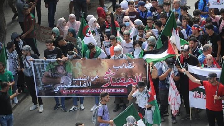 ندوة دولية في الجزائر حول فلسطين: لملاحقة إسرائيل بالجنائية الدولية