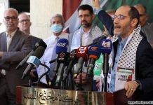 منع زعيم حركة “مجتمع السلم” السابق في الجزائر من السفر منع زعيم حركة "مجتمع السلم" السابق في الجزائر من السفر