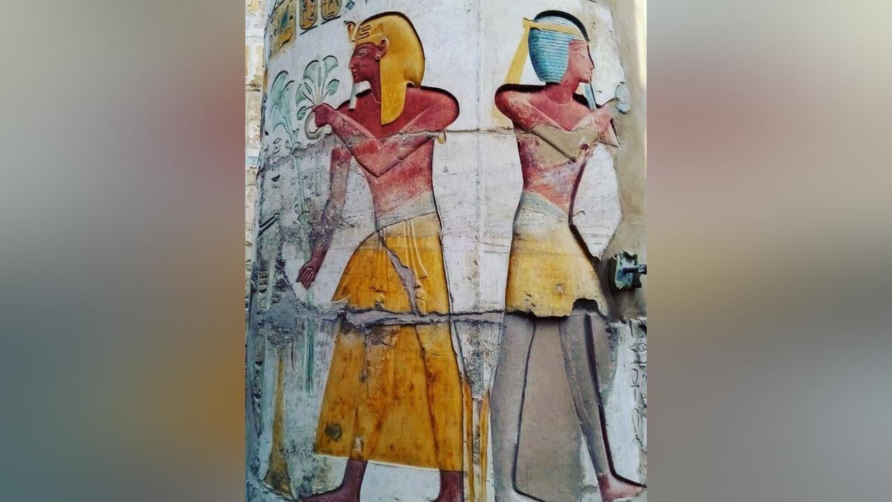 علماء يكشفون أخيرا عن مصدر آثار فرعونية عثر عليها في اسكتلندا قبل 70 عاما علماء يكشفون أخيرا عن مصدر آثار فرعونية عثر عليها في اسكتلندا قبل 70 عاما