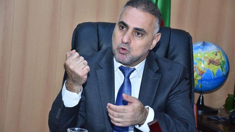 سفير فلسطين بالجزائر ينوّه بدور الإعلام الجزائري في مواجهة الدعاية الصهيونية والغربية