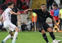 غلام.. من غياهب النسيان إلى مطلب لمورينيو ومنتخب الجزائر غلام.. من غياهب النسيان إلى مطلب لمورينيو ومنتخب الجزائر