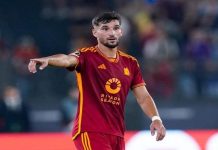 مورينيو يفاجئ عوار.. هل وصلت رحلة الجزائري مع روما إلى نهايتها؟ مورينيو يفاجئ عوار.. هل وصلت رحلة الجزائري مع روما إلى نهايتها؟