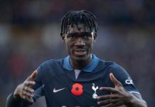 نجم توتنهام يحذّر تونس والمنتخبات العربية قبل انطلاق كأس أمم أفريقيا نجم توتنهام يحذّر تونس والمنتخبات العربية قبل انطلاق كأس أمم أفريقيا