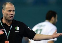 إقالة بوشكريو من منتخب الجزائر لليد والمدرب يرد إقالة بوشكريو من منتخب الجزائر لليد والمدرب يرد