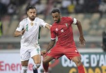 8 لاعبين محليين ضمن قائمة بلماضي الموسعة تحسباً لكأس أفريقيا 8 لاعبين محليين ضمن قائمة بلماضي الموسعة تحسباً لكأس أفريقيا