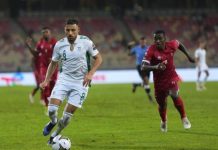 بلايلي.. 3 أسباب تقربه من العودة إلى منتخب الجزائر في أمم أفريقيا بلايلي.. 3 أسباب تقربه من العودة إلى منتخب الجزائر في أمم أفريقيا