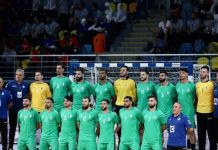 منتخب الجزائر لكرة اليد والمدرب القادم منتخب الجزائر لكرة اليد والمدرب القادم
