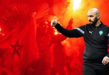 الركراكي مدرب استثنائي بنجاح مبهر.. صاحب إنجاز المونديال الركراكي مدرب استثنائي بنجاح مبهر.. صاحب إنجاز المونديال