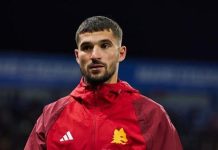 عوار يثير علاقته مع مورينيو ومستقبله مع روما عوار يثير علاقته مع مورينيو ومستقبله مع روما