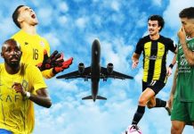 نجوم قد يرحلون عن الدوري السعودي قريباً بعد رحلة قصيرة نجوم قد يرحلون عن الدوري السعودي قريباً بعد رحلة قصيرة