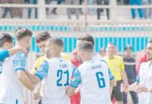 حادث مرور مأساوي يضرب الكرة الجزائرية.. قتلى وجرحى في نادي البيض حادث مرور مأساوي يضرب الكرة الجزائرية.. قتلى وجرحى في نادي البيض