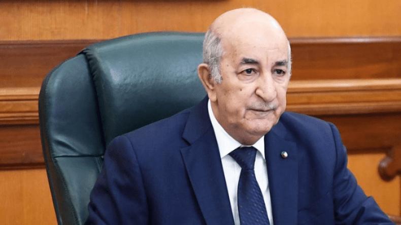 صدور المرسوم الرئاسي المتعلق بخطاب الرئيس تبون للأمة صدور المرسوم الرئاسي المتعلق بخطاب الرئيس تبون للأمة