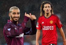 المجبري وبن رحمة في صراع من أجل فرصة أخيرة المجبري وبن رحمة في صراع من أجل فرصة أخيرة