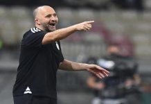 ديربي عاصمي كبير منتظر في الجزائر وبلماضي أبرز الحاضرين ديربي عاصمي كبير منتظر في الجزائر وبلماضي أبرز الحاضرين