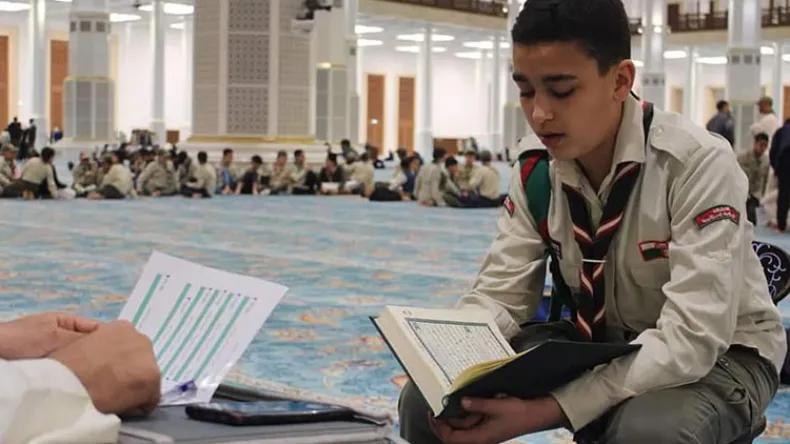 600 كشاف يتنافسون على ترتيل القرآن بجامع الجزائر