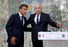 هل يؤجل تعثر ملف الذاكرة زيارة تبون لفرنسا مجددا؟ هل يؤجل تعثر ملف الذاكرة زيارة تبون لفرنسا مجددا؟