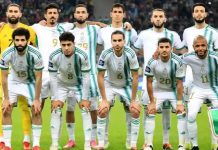 الخضر يتراجعون في تصنيف الفيفا الخضر يتراجعون في تصنيف الفيفا