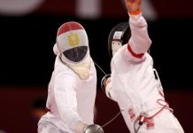 الخماسي الحديث لمنتخب مصر يحلم بالميدالية الأولمبية الثانية الخماسي الحديث لمنتخب مصر يحلم بالميدالية الأولمبية الثانية