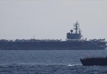 وزارة الدفاع: سفن حربية روسية تتوقف في ميناء وهران وزارة الدفاع: سفن حربية روسية تتوقف في ميناء وهران