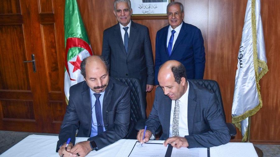الجزائر تدعم قطاع النفط الليبي وتوفر أجهزة حفر وصيانة
