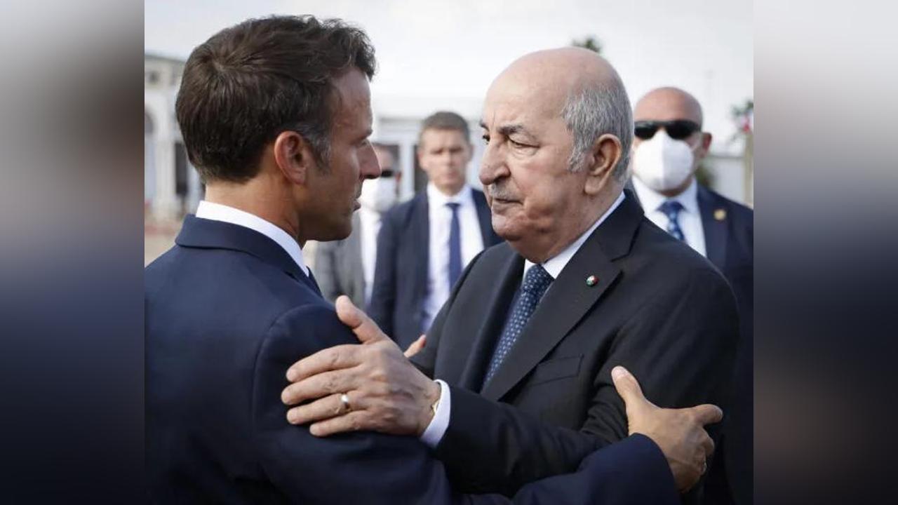 ماكرون "يفخخ" العلاقات الجزائرية - الفرنسية