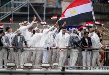 اللجنة الأولمبية المصرية تعلن التحقيق مع المصارع المتهم بالتحرش اللجنة الأولمبية المصرية تعلن التحقيق مع المصارع المتهم بالتحرش