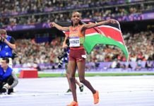 حصاد اليوم 14 من الأولمبياد.. أرقام قياسية بألعاب القوى ورفع الأثقال حصاد اليوم 14 من الأولمبياد.. أرقام قياسية بألعاب القوى ورفع الأثقال