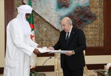 الجزائر تستعيد علاقاتها الطبيعية مع النيجر