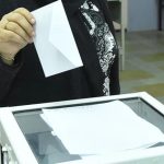 الانتخابات الرئاسية: أفراد الجالية يشرعون في التصويت الاثنين الانتخابات الرئاسية: أفراد الجالية يشرعون في التصويت الاثنين