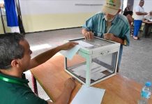 رئاسيات الجزائر.. حملة هادئة وفوز ساحق لتبون وتشكيك المنافسين بالأرقام رئاسيات الجزائر.. حملة هادئة وفوز ساحق لتبون وتشكيك المنافسين بالأرقام