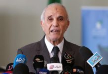 الاستحقاق الرئاسي الجزائري من فرصة الحل إلى المأزق المفاجئ الاستحقاق الرئاسي الجزائري من فرصة الحل الى المأزق المفاجئ