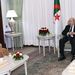 أول تواصل بين فرنسا والجزائر بعد اعتراف باريس بمغربية الصحراء أول تواصل بين فرنسا والجزائر بعد اعتراف باريس بمغربية الصحراء