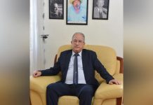 حكيم بلحسل لـ”أفريقيا برس”: لم نفز في الانتخابات الرئاسية، لكننا لم نخسرها كمال بلحسل، لـ "أفريقيا برس": لم نفز في الانتخابات الرئاسية لكننا لم نخسرها