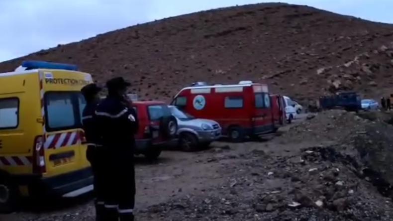 الجلفة.. العثور على جثة “الرضيع” المفقود بوادي فيض البطمة الجلفة.. العثور على جثة “الرضيع” المفقود بوادي فيض البطمة