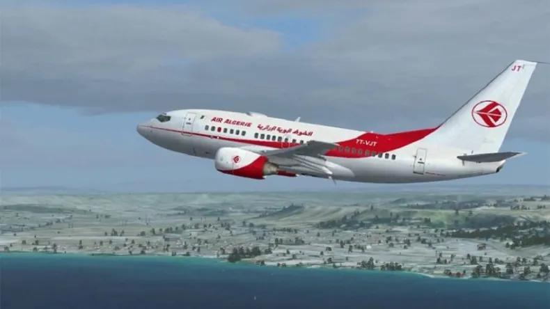 الجوية الجزائرية تصدر توضيحا بشأن عودة طائرة أقلعت باتجاه اسطنبول الجوية الجزائرية تصدر توضيحا بشأن عودة طائرة أقلعت باتجاه اسطنبول