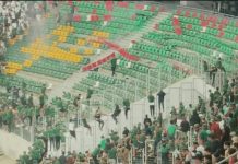 العنف الرياضي في الجزائر.. الرسائل والدلالات العنف الرياضي بالجزائر.. الرسائل والدلالات