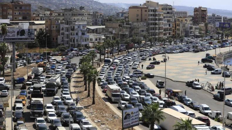 الوضع في لبنان.. سفارة الجزائر توجه بلاغا لأبناء الجالية الوضع في لبنان.. سفارة الجزائر توجه بلاغا لأبناء الجالية