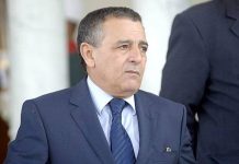 الوزير عبدالسلام بوشوارب المطلوب للقضاء يلقي بظلاله على العلاقات الجزائرية-الفرنسية الوزير عبدالسلام بوشوارب المطلوب للقضاء يلقي بظلاله على العلاقات الجزائرية-الفرنسية