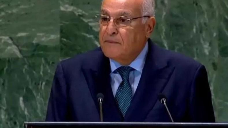 عطاف يدعو لإيجاد حل للحرب الروسية الأوكرانية عطاف يدعو لإيجاد حل للحرب الروسية الأوكرانية