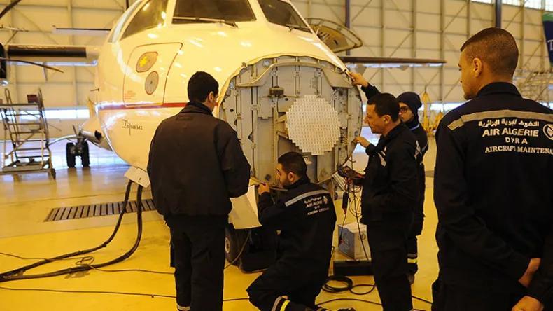 مكاسب ومزايا جديدة لعمال الخطوط الجوّية الجزائرية مكاسب ومزايا جديدة لعمال الخطوط الجوّية الجزائرية