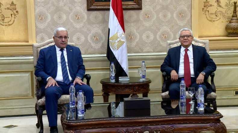 القاهرة: بوغالي يترأس دورة استثنائية للاتحاد البرلماني العربي القاهرة: بوغالي يترأس دورة استثنائية للاتحاد البرلماني العربي