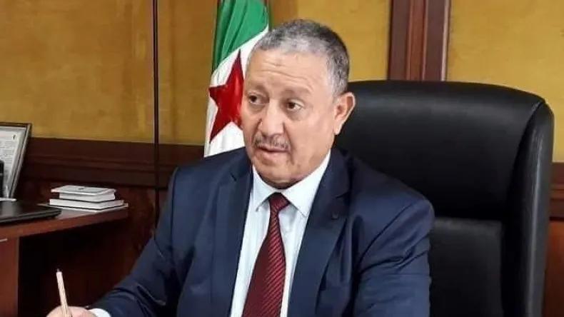 وفاة وزير الري الأسبق والنائب البرلماني علي حمام وفاة وزير الري الأسبق والنائب البرلماني علي حمام