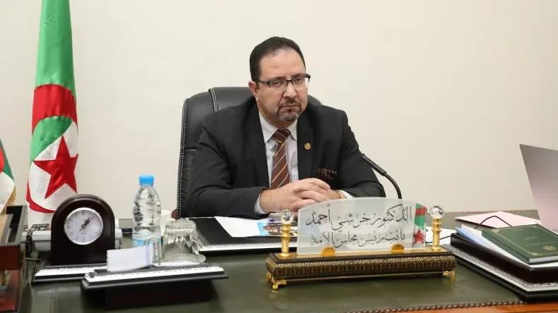 الجزائر تدعو لتجسيد تعاون دولي وإقليمي في مجال مكافحة التصحر الجزائر تدعو لتجسيد تعاون دولي وإقليمي في مجال مكافحة التصحر