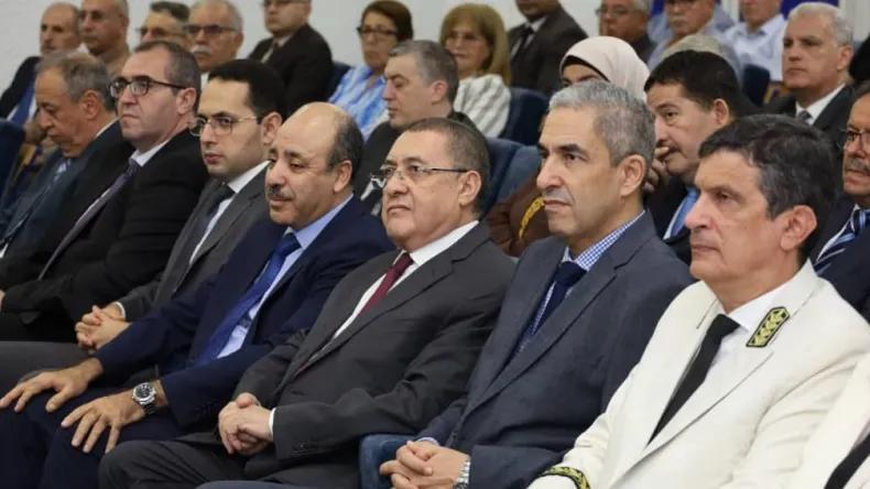 ابراهيم مراد يفتتح السنة التكوينية 2024-2025 بالمدرسة الوطنية للإدارة ابراهيم مراد يفتتح السنة التكوينية 2024-2025 بالمدرسة الوطنية للإدارة