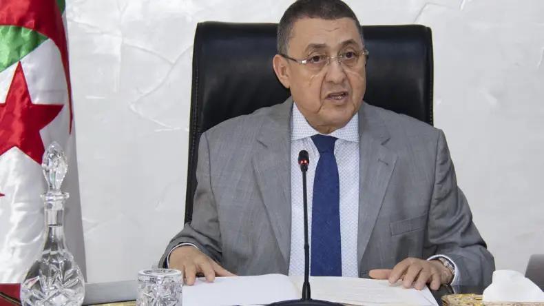 ابراهيم مراد: نعمل لاقامة منظومة تسيير عصرية ابراهيم مراد: نعمل لاقامة منظومة تسيير عصرية