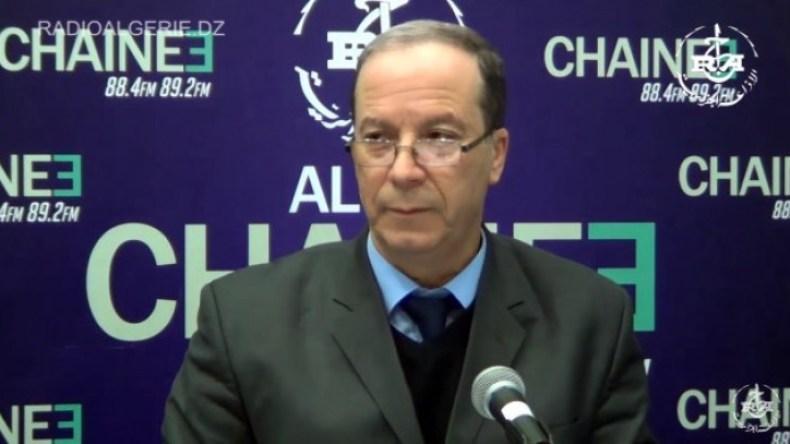 المدير العام للوقاية وترقية الصحة بوزارة الصحة يوضّح بشأن المالاريا والدفتيريا المدير العام للوقاية وترقية الصحة بوزارة الصحة يوضّح بشأن المالاريا والدفتيريا